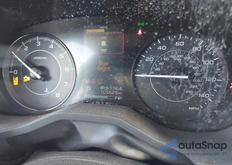 2022 Subaru Impreza Base 5-Door z USA, uszkodzony, nr VIN 4S3GTAB65N3720994